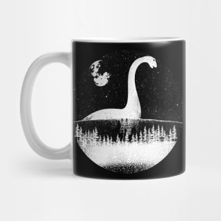 Loch Ness Monster Mug